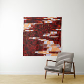 abstract grunge background with glitch effectabstr wandkleed (In Situ (horizontaal))