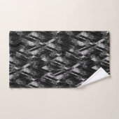 Abstract grungepatroon. bad handdoek (Handdoek)