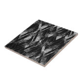 Abstract grungepatroon. tegeltje (Zijkant)