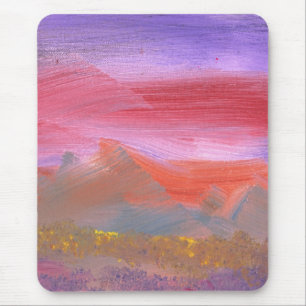 Abstract - Guash - Lodemgrasland 1 van 2 Muismat