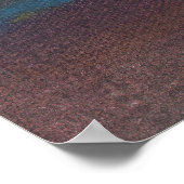 Abstract - Guash - Savana Poster (Hoek)