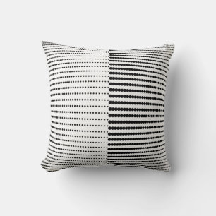 Abstract halftoonpatroon.  halftone stippen b kussen