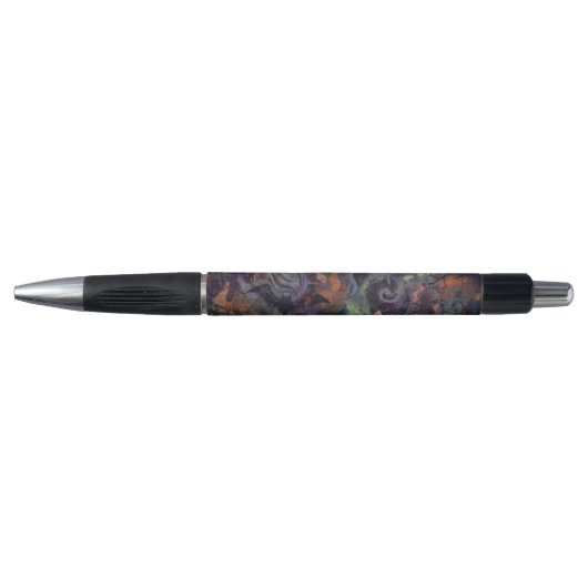 Abstract Halloween Pen (Voorkant)