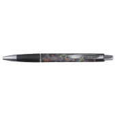 Abstract Halloween Pen (Achterkant)