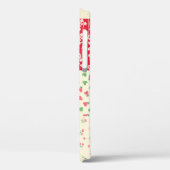abstract handgetekend naadloos patchwerkpatroon me Case-Mate iPhone case (Achterkant / Links)