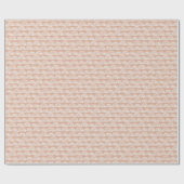 Abstract handgetekend naadloos patroon. cadeaupapier (Vlak)