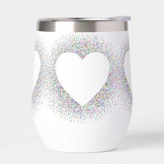 Abstract hart (Links)