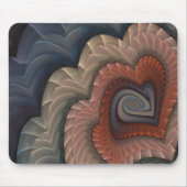 Abstract hart muismat (Voorkant)