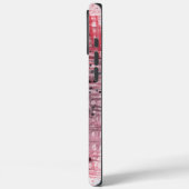 Abstract Hartpatroon – Elegante iPhone 16 Pro Max Case-Mate iPhone Case (Achterkant / Links)