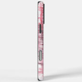 Abstract Hartpatroon – Elegante iPhone 16 Pro Max Case-Mate iPhone Case (Achterkant / Rechts)