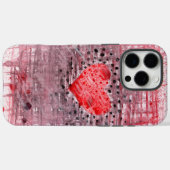 Abstract Hartpatroon – Elegante iPhone 16 Pro Max Case-Mate iPhone Case (Achterkant (horizontaal))