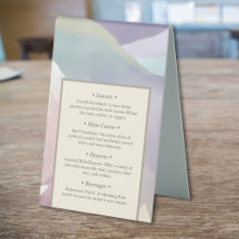 Abstract Hedendaags Elegant Pensioen Partij