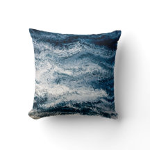 Abstract hemelsblauw