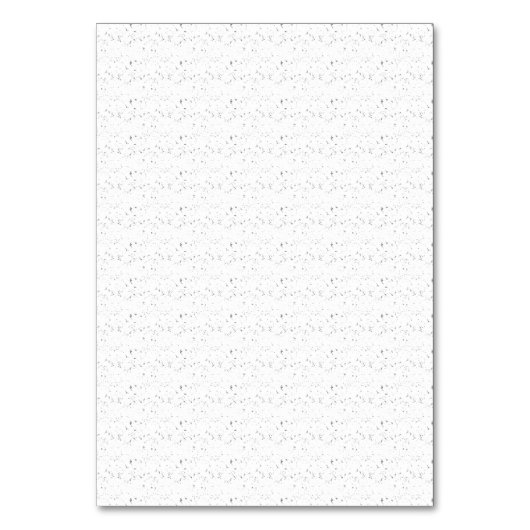 Abstract herhalend patroon van kleine, verspreide, kaart (Achterkant)