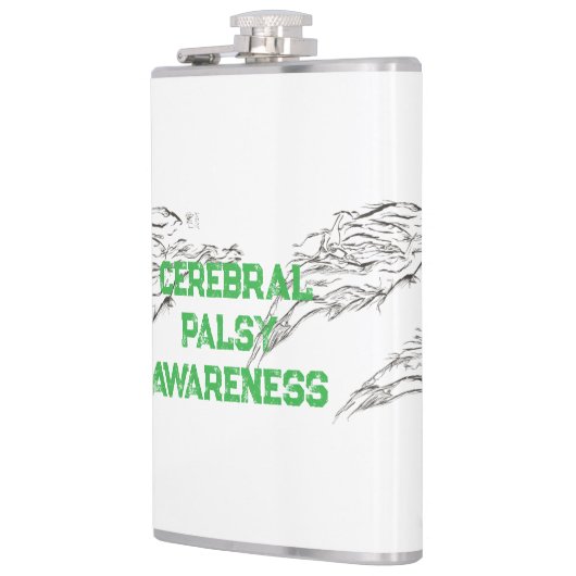 abstract heupfles (Links)