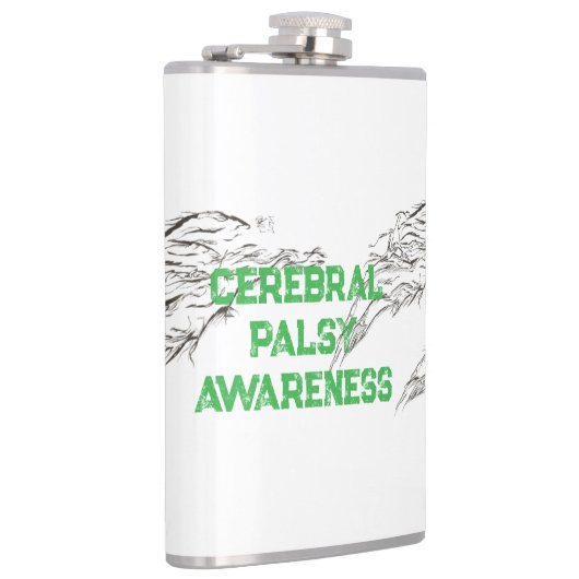 abstract heupfles (Rechts)