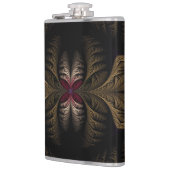 Abstract Heupfles (Links)