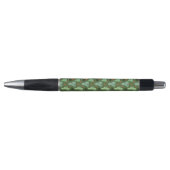 Abstract Hipster Cactus Desert Patroon Pen (Voorkant)