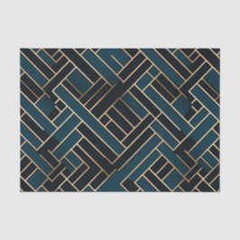 Abstract hoekig arrayweefsel papier - Fernsby