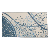 Abstract Hoesje kunstloods Kussensloop (Achterkant-Links)