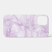 Abstract Hoesje-Mate Barely daar Apple iPhone 12 m Case-Mate iPhone Case (Achterkant (horizontaal))