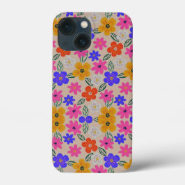 Abstract Hoesje-Mate iPhone Case
