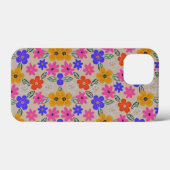 Abstract Hoesje-Mate iPhone Case (Achterkant (horizontaal))