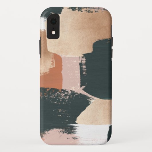Abstract Hoesje-Mate iPhone Case (Achterkant)