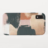 Abstract Hoesje-Mate iPhone Case (Achterkant (horizontaal))