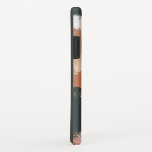 Abstract Hoesje-Mate iPhone Case (Achterkant/rechts)