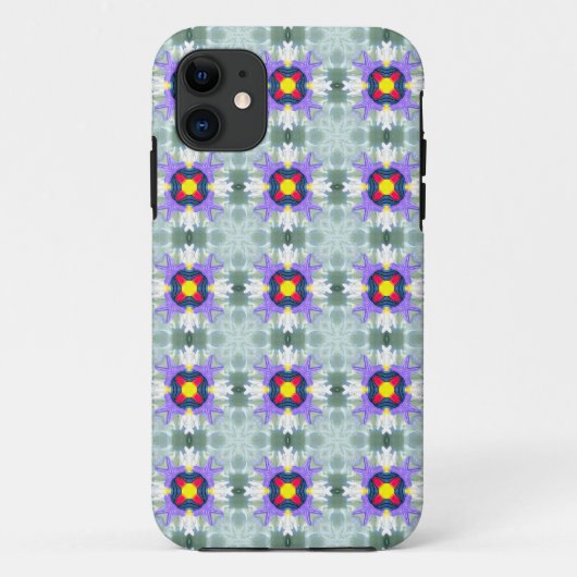 abstract hoesje met zijkant (Achterkant)