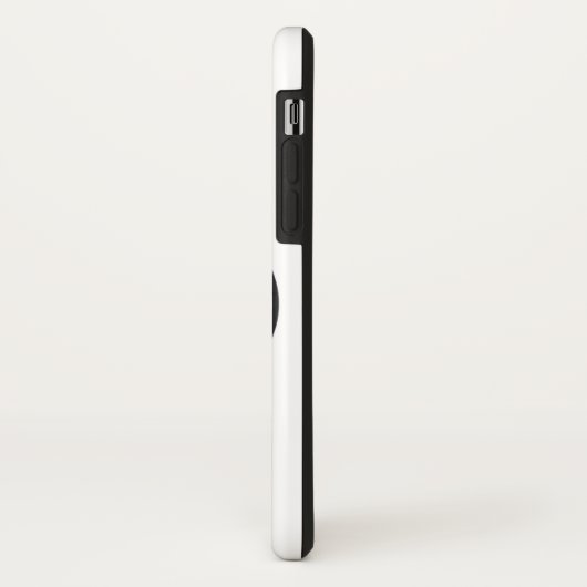 Abstract Hoesje van Life iPhone X (Achterkant/links)