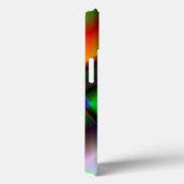 Abstract Hoesje voor iPhone voor meerdere kleuren (Achterkant / Rechts)