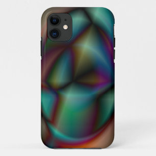 abstract hoesje voor sieraden