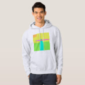Abstract Hoodie (Voorkant volledig)