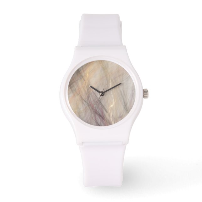Abstract Horloge (Voorkant)