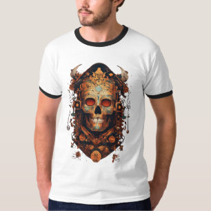 Abstract icoon voor SNOKXINK - Avant-Garde Art T-shirt