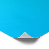Abstract in de natuur poster (Hoek)