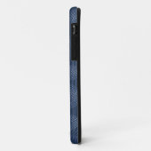 Abstract Indigo #2 Case-Mate iPhone Case (Achterkant/links)