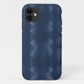 Abstract Indigo #2 Case-Mate iPhone Case (Achterkant)