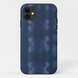 Abstract Indigo #2 Case-Mate iPhone Case