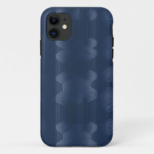 Abstract Indigo #2 Case-Mate iPhone Case