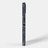 Abstract Infinity Pattern iPhone 15 Plus-Hoesje Case-Mate iPhone Case (Achterkant / Rechts)