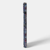 Abstract Infinity Pattern iPhone 15 Plus-Hoesje Case-Mate iPhone Case (Achterkant / Links)