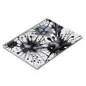 Abstract Inkburst-Notitieboek Notitieboek (Linkerzijde)