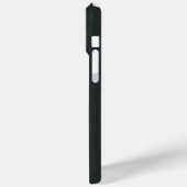 Abstract inkool, grijs en wit Case-Mate iPhone case (Achterkant / Links)