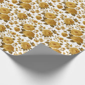 Abstract Inpakpapier (Hoek)