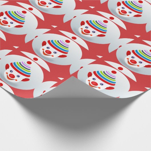 Abstract inpakpapier (Hoek)