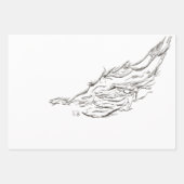 abstract inpakpapier vel (Voorkant 2)