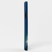 Abstract Intentional Camera Movement Night Light T Case-Mate iPhone Case (Achterkant/rechts)